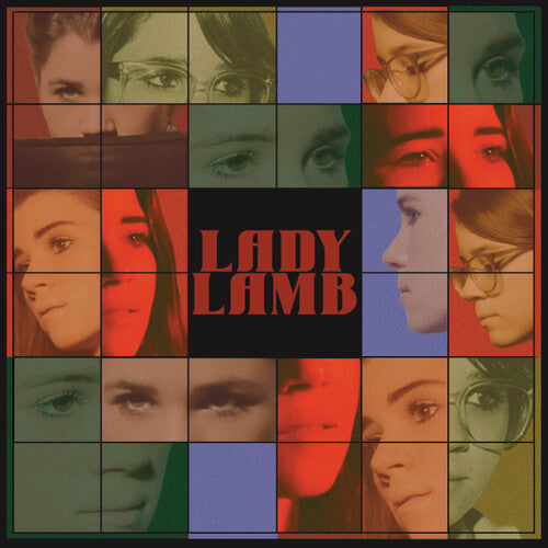 Lady Lamb - In The Mammoth Nothing Of The Night (Vinyl) { vinyl }