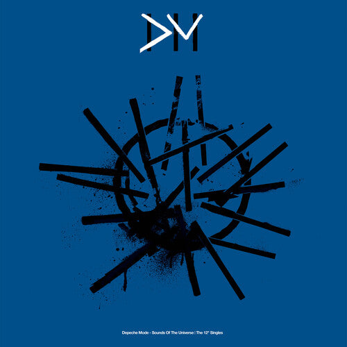 Depeche Mode - Sounds Of The Universe - The 12" Singles (Vinyl) { vinyl }