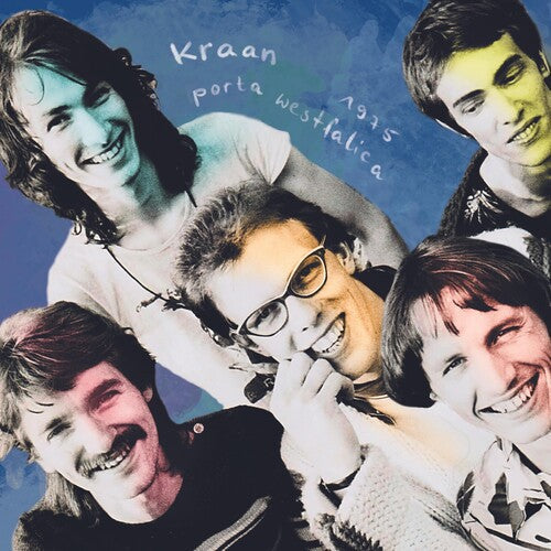 Kraan - Porta Westfalica 1975 (Vinyl) { vinyl }