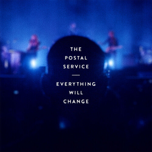 Everything Will Change { vinyl }