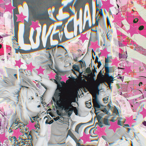 Chai - Chai - Pink (Vinyl) { vinyl }