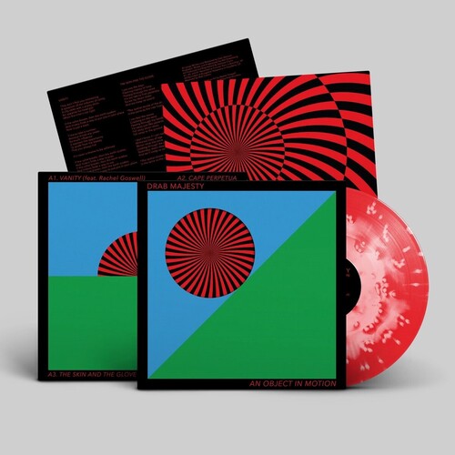 Drab Majesty - Object In Motion (Vinyl) { vinyl }