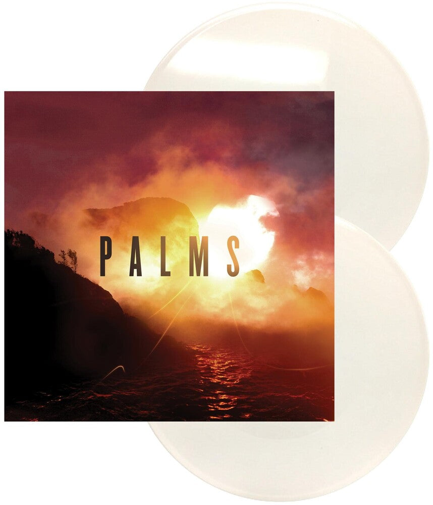 Palms - Palms: 10th Anniversary Edition (Indie Exclusive Limited Edition White 2LP) { vinyl }