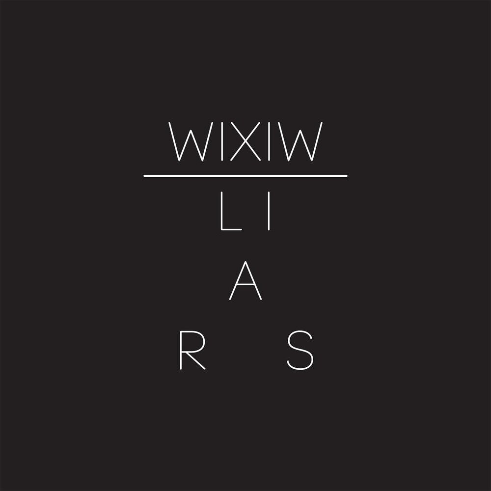 Liars - Wixiw (Colored Vinyl) (Limited Edition) (Recy) { vinyl }