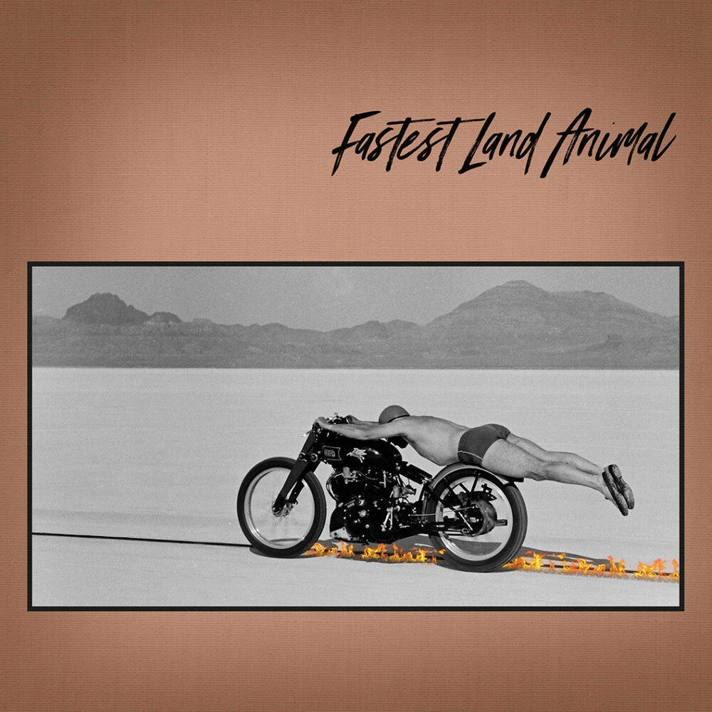 Fastest Land Animal - East Coast, West Coast, In Between (Indie Exclusive Limited Edition LP) { vinyl }