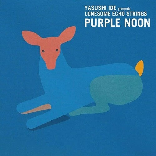 Yasushi Ide Presents Lonesome Echo Strings - Purple Noon (Vinyl) { vinyl }
