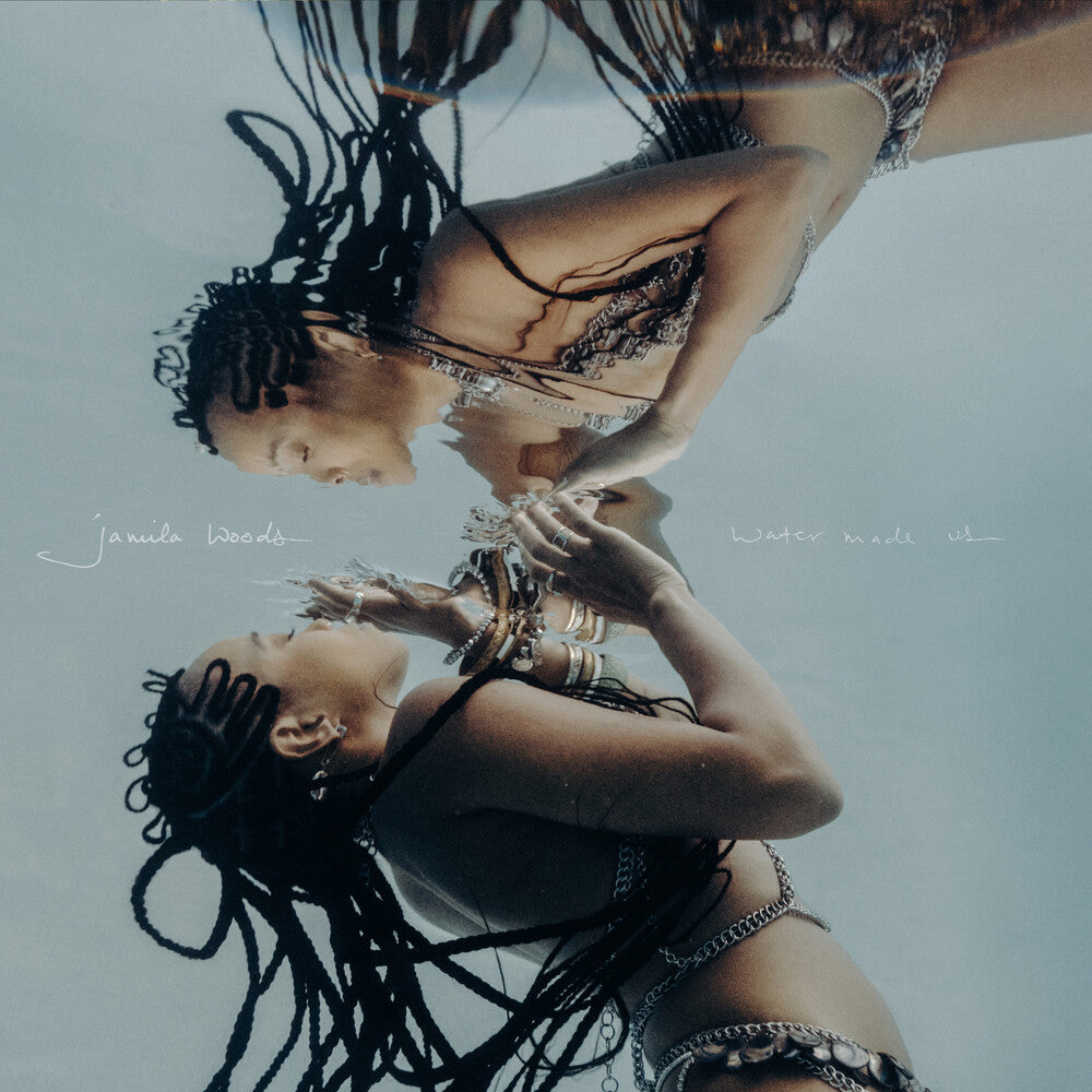 Jamila Woods - Water Made Us (LP) { vinyl }