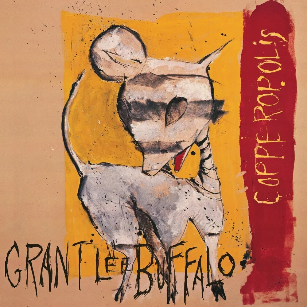 Grant Lee Buffalo - Copperopolis (2023 Remster) (LP) { vinyl }