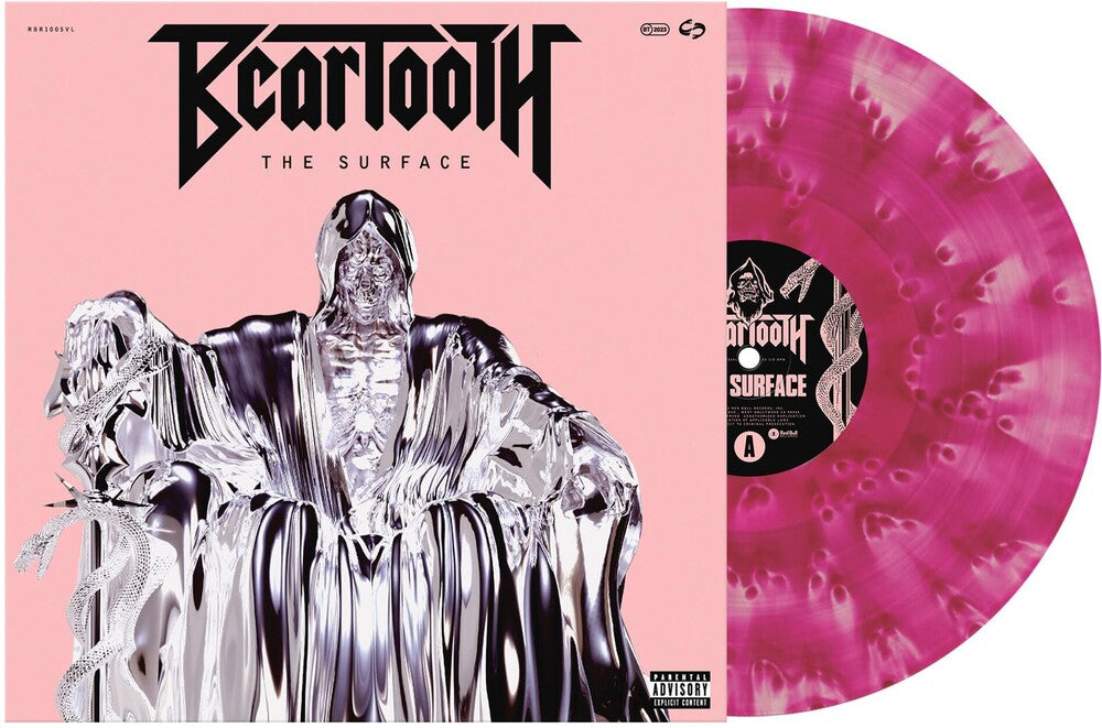 Beartooth - The Surface (LP) { vinyl }