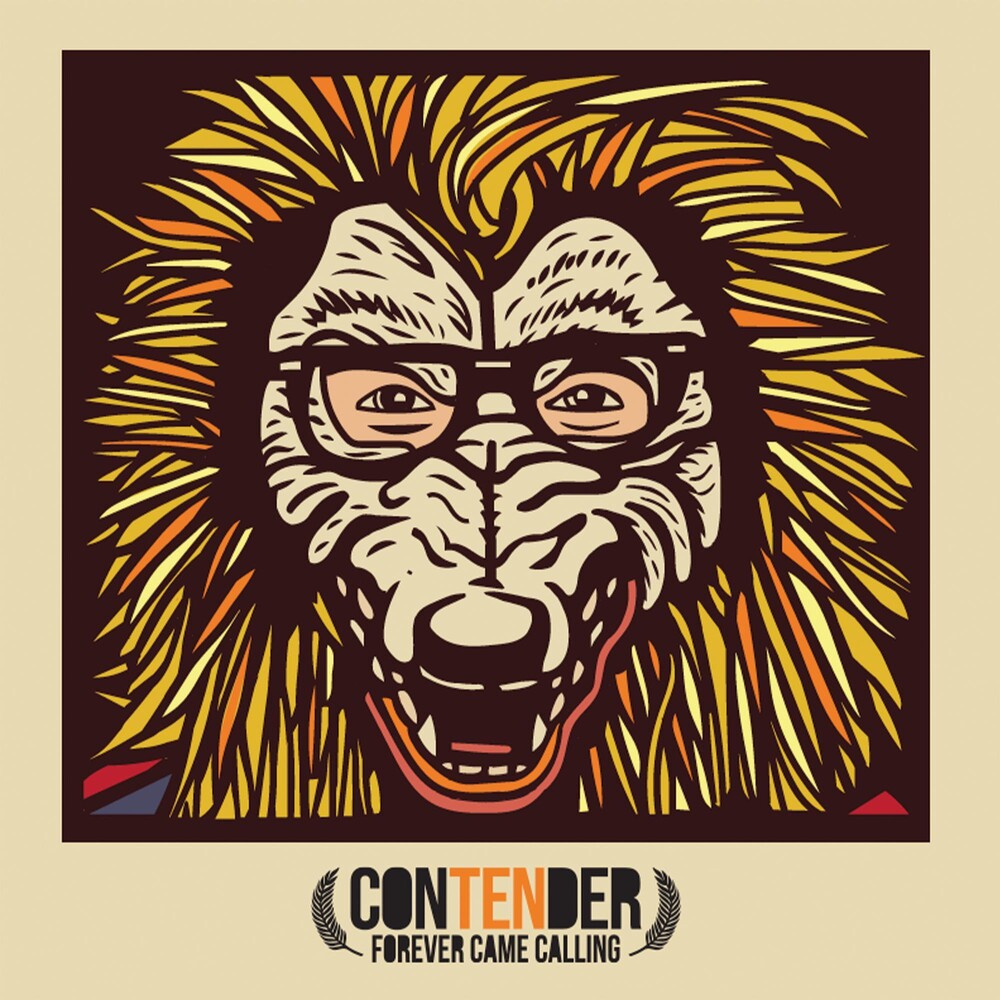 Forever Came Calling - ConTENder (Indie Exclusive Limited Edition LP) { vinyl }