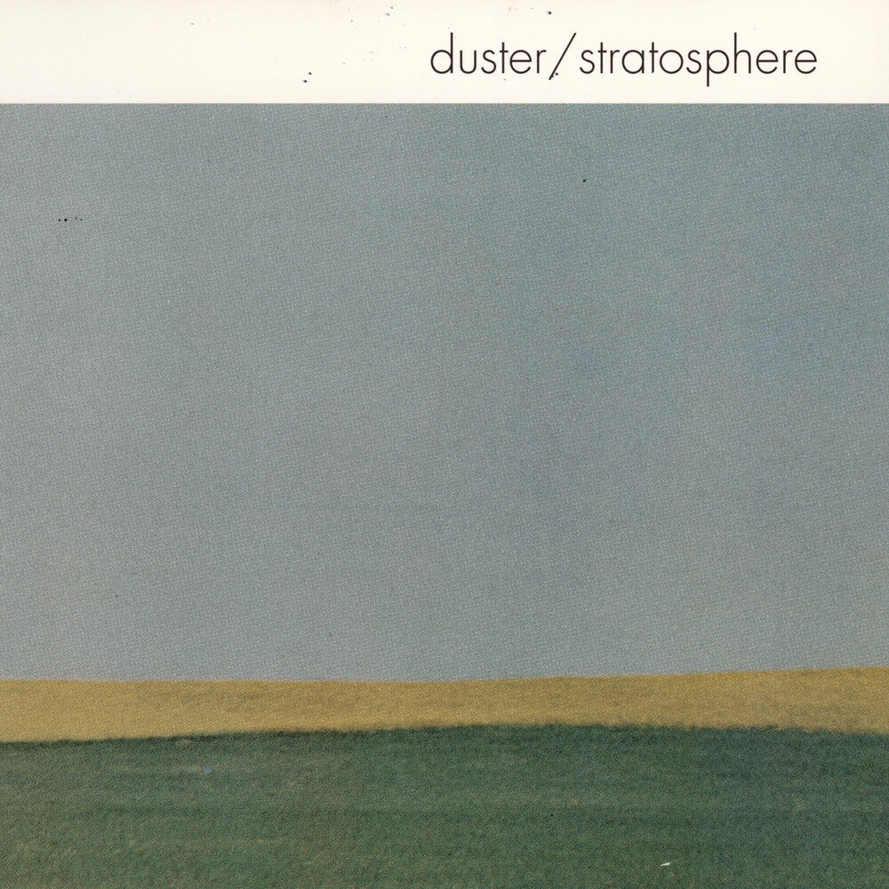 Duster - Stratosphere: 25th Anniversary Edition (Constellations Splatter LP) { vinyl }