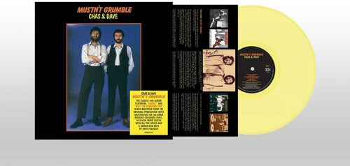 Chas & Dave - Mustn't Grumble - 140-Gram 'Rockney' Colored Vinyl (Vinyl) { vinyl }