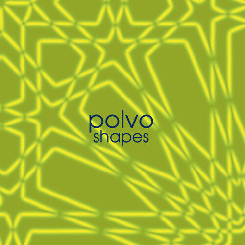 Polvo - Shapes - Violet (Vinyl) { vinyl }