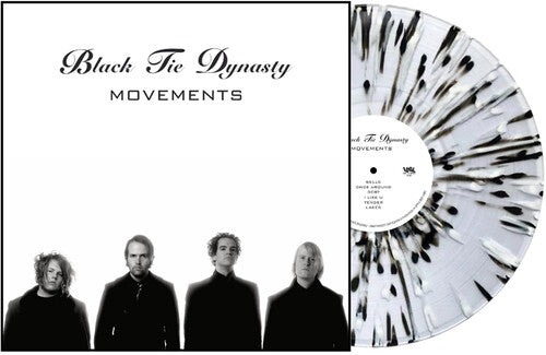 Black Tie Dynasty - Movements (Vinyl) { vinyl }