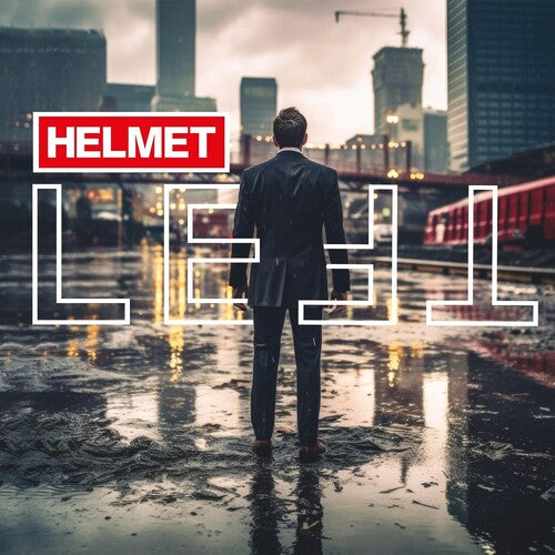 Helmet - Left (Vinyl) { vinyl }