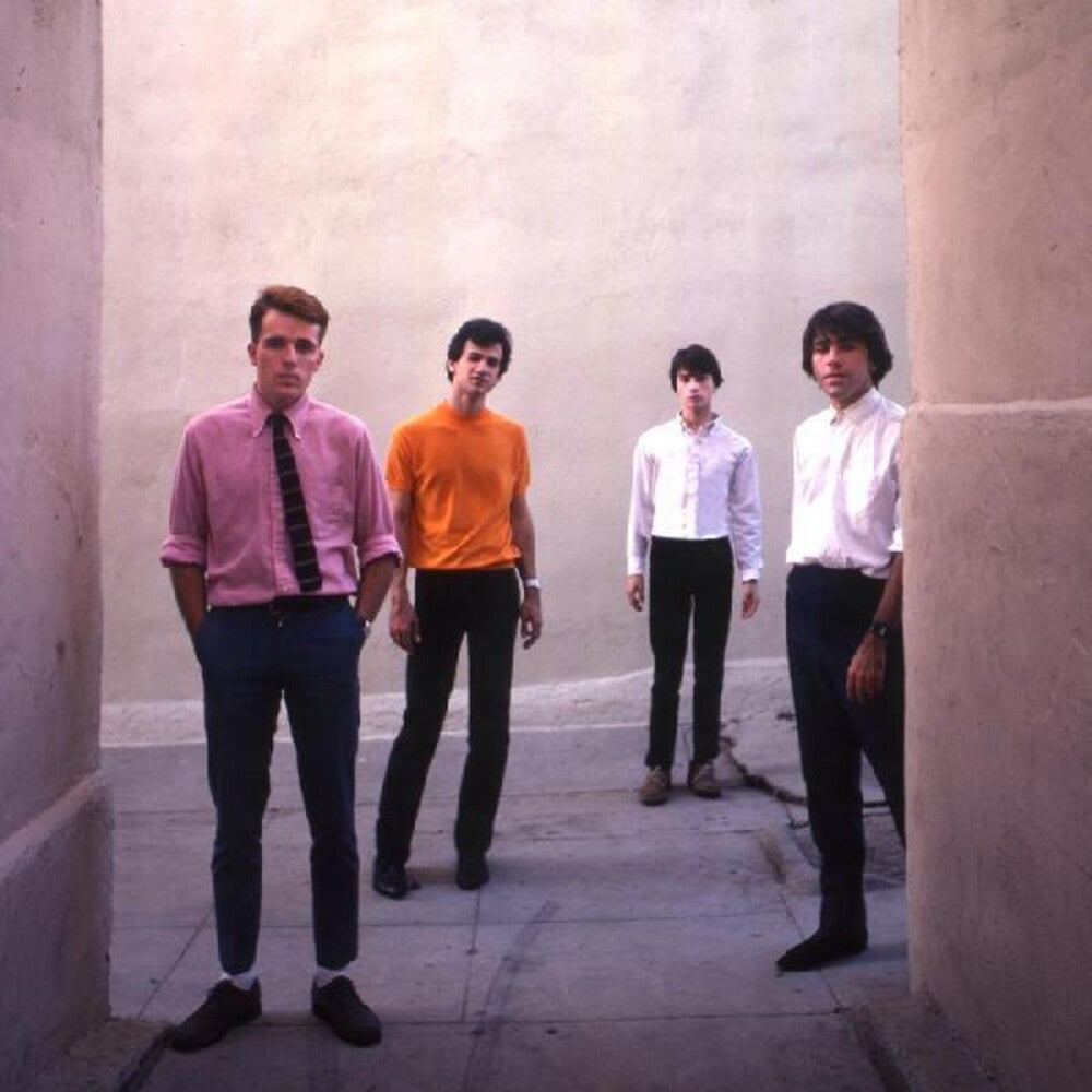 Three O'Clock - Sixteen Tambourines (Clear Vinyl) (Grn) (Remastered) { vinyl }