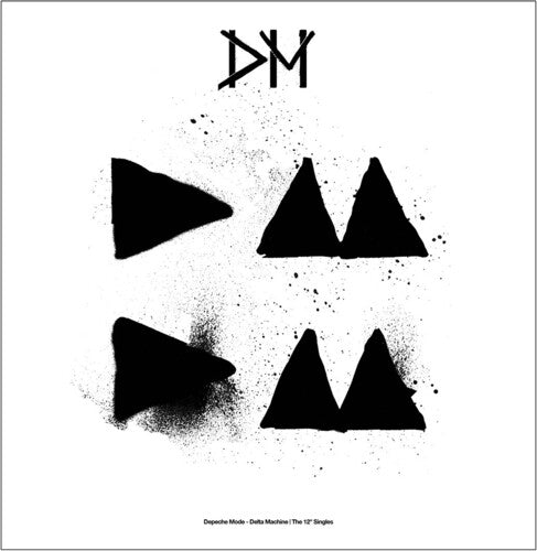 Depeche Mode - Delta Machine - The 12" Singles (Vinyl) { vinyl }