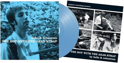 Belle and Sebastian - The Boy With The Arab Strap: 25th Anniversary - Pale Blue Colored Vinyl (Vinyl) { vinyl }