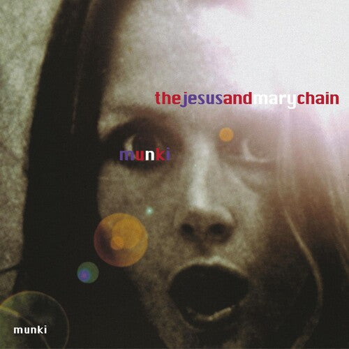 Jesus & Mary Chain - Munki (Vinyl) { vinyl }