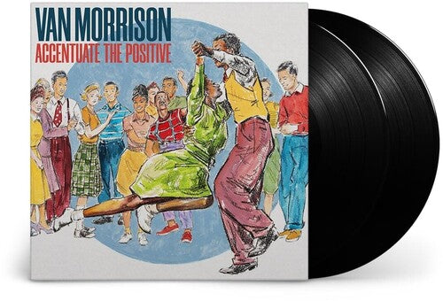 Van Morrison - Accentuate The Positive (Vinyl) { vinyl }