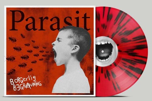Borgerlig Begravning - Parasit (Vinyl) { vinyl }