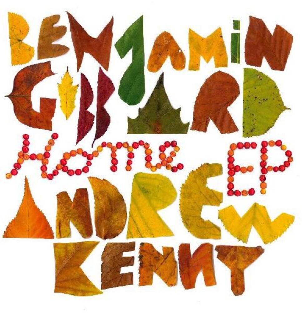 Benjamin Gibbard / Kenny,Andrew - Home (Colored Vinyl) (Ylw) (Indie Exclusive) { vinyl }