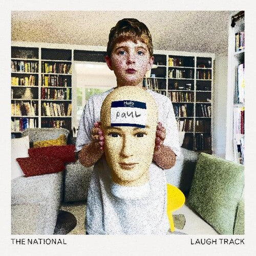 The National - Laugh Track (Vinyl) { vinyl }