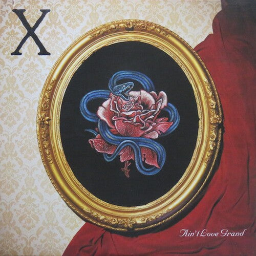 X - Ain't Love Grand (rsdbf) (Vinyl) { vinyl }