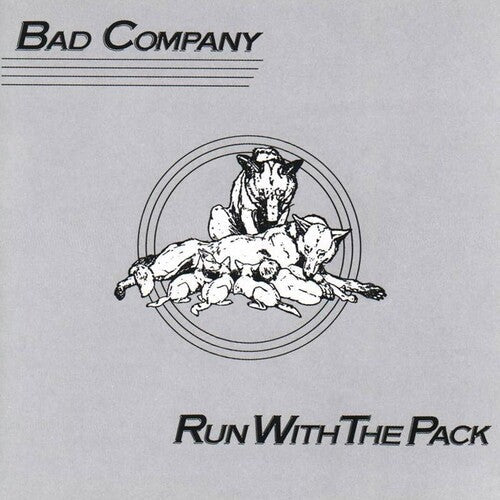 Bad Company - Run With The Pack (Vinyl) { vinyl }