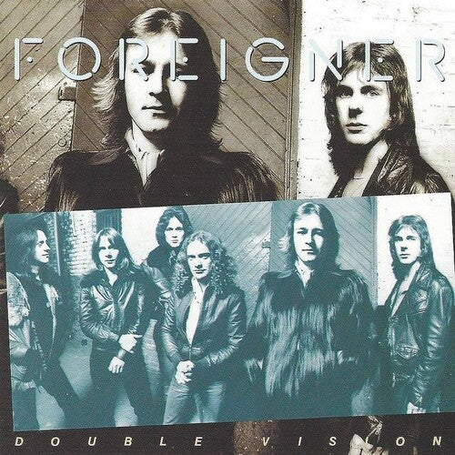 Foreigner - Double Vision (Vinyl) { vinyl }