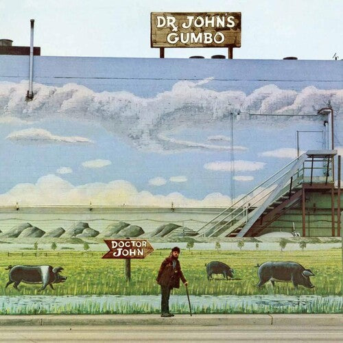 Dr. John - Dr. John's Gumbo (Vinyl) { vinyl }