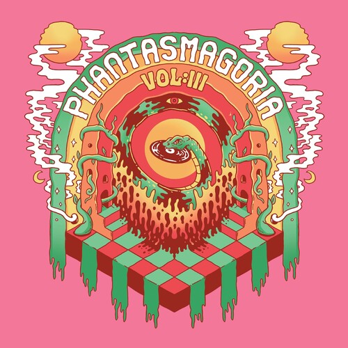Various Artists - Phantasmagoria Vol 3 / Various (Vinyl) { vinyl }