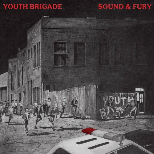 Youth Brigade - Sound & Fury (trust Edition) (Vinyl) { vinyl }