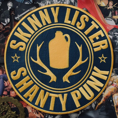Skinny Lister - Shanty Punk (Vinyl) { vinyl }