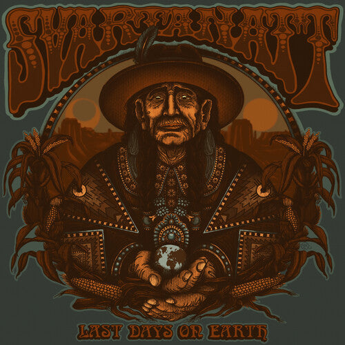 Svartanatt - Last Days On Earth (Vinyl) { vinyl }