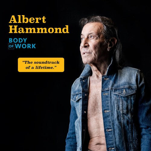 Albert Hammond - Body Of Work (Vinyl) { vinyl }