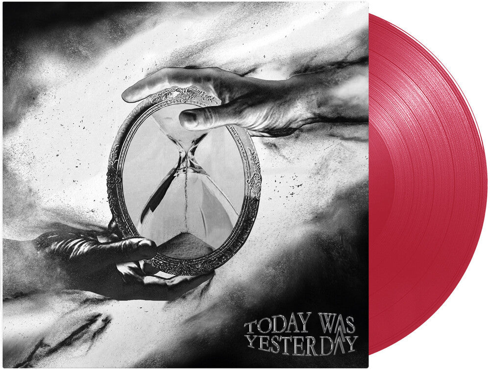 Today Was Yesterday - Today Was Yesterday - Red (Colored Vinyl) (Ofgv) (Red) { vinyl }