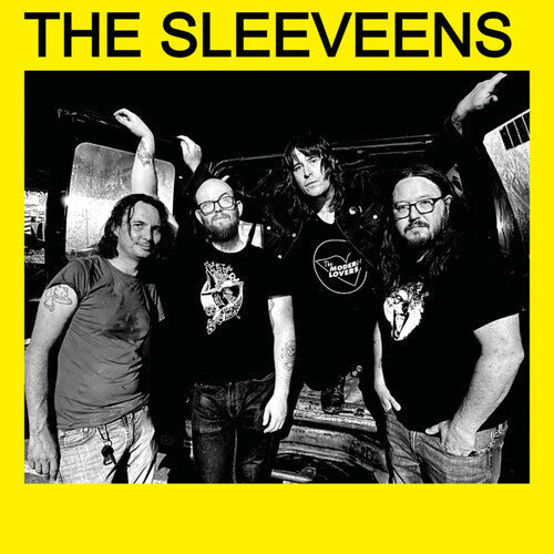 Sleeveens - Sleeveens (Vinyl) { vinyl }