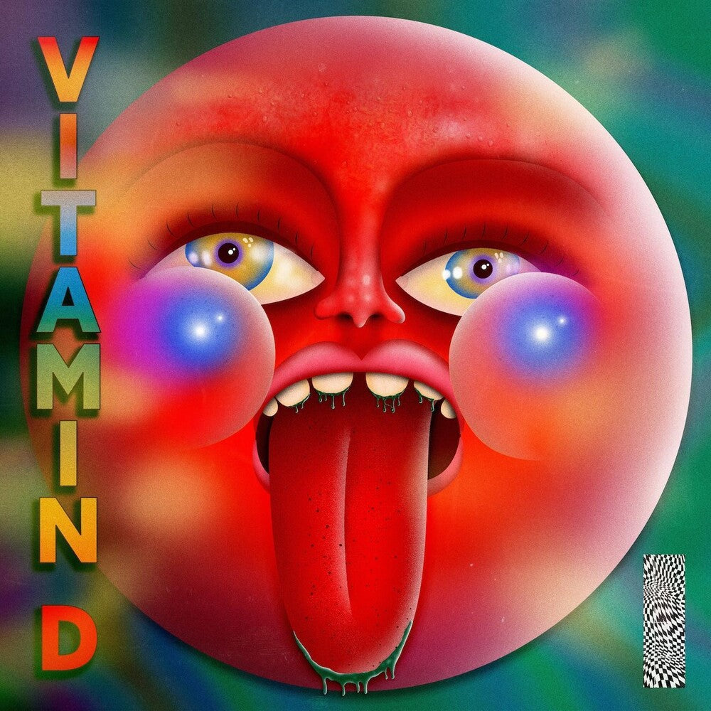 Cousin Kula - Vitamin D (LP) { vinyl }