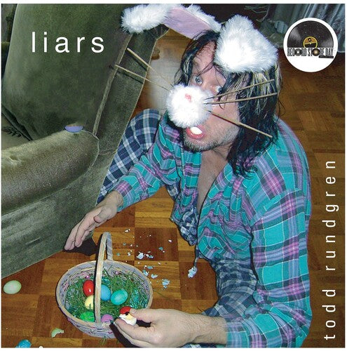 Todd Rundgren - Liars (RSD) (Vinyl) { vinyl }