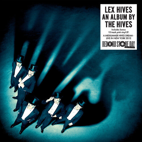 The Hives - Lex Hives and A Midsummer Hives Dream - Live In New York 2012 (RSD) (Vinyl) { vinyl }