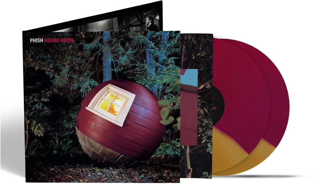 Phish - Round Room (Colored Vinyl) (Gate) (180 Gram) { vinyl }
