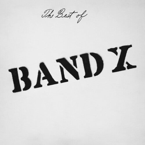 Band X - Best of Band X (RSD) (Vinyl) { vinyl }