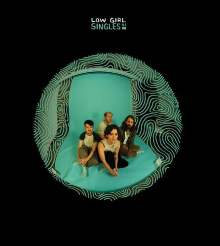 Low Girl - Singles V1 - Marine Blue Vinyl (Vinyl) { vinyl }