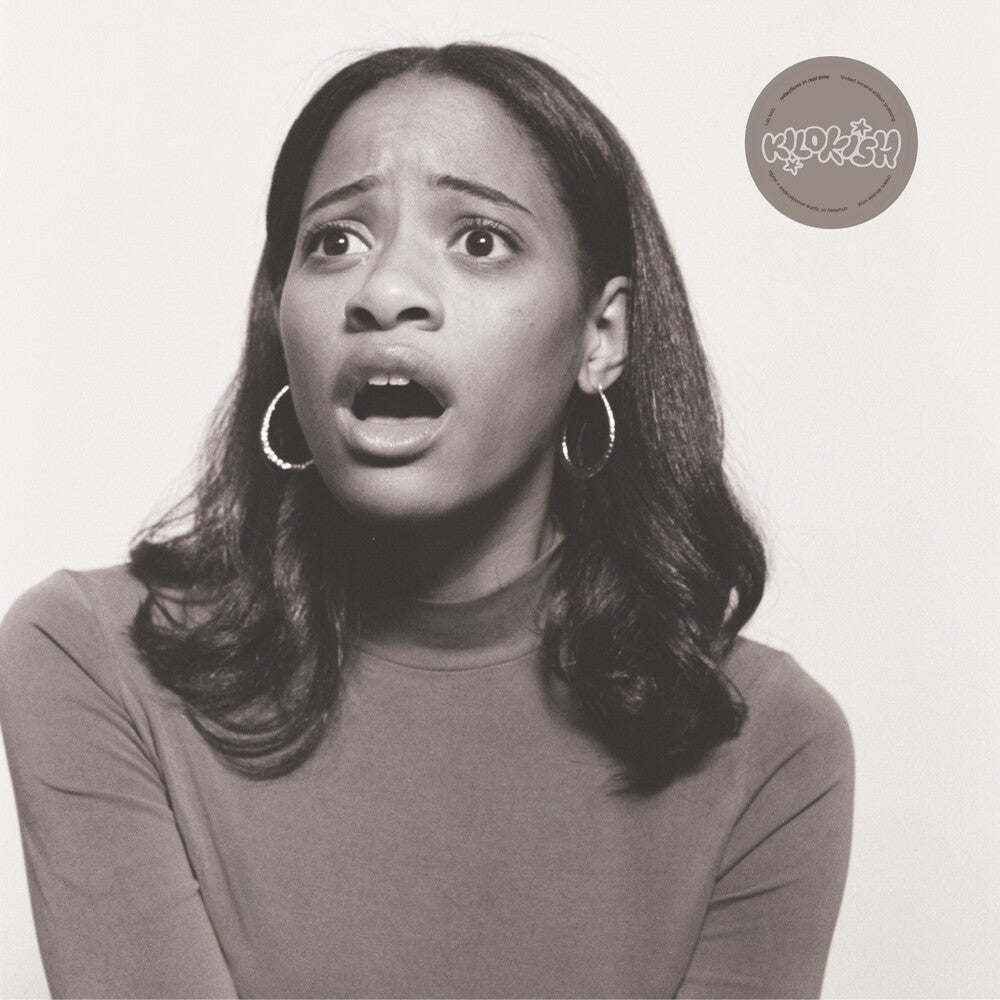 Kilo Kish - Reflection In Real Time (Crem) (Gate) (Limited Edition) { vinyl }
