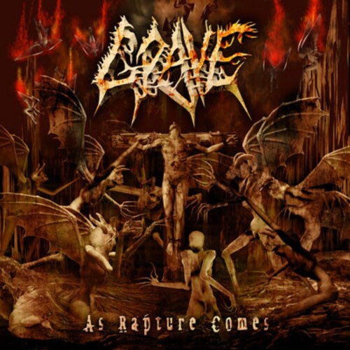 Grave - As Rapture Comes (Vinyl) { vinyl }