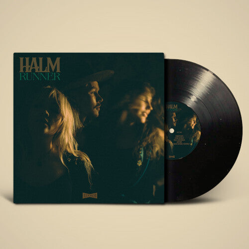 Halm - Runner (Vinyl) { vinyl }
