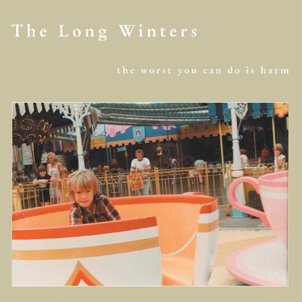 Long Winters - Worst You Can Do Is Harm (Indie Exclusive) { vinyl }