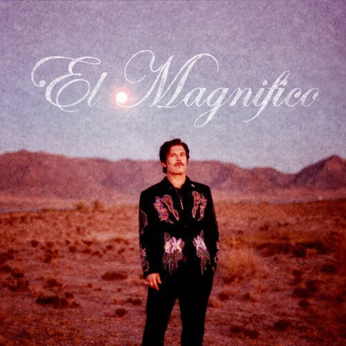 Ed Harcourt - El Magnifico (Vinyl) { vinyl }