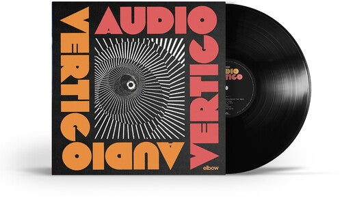 Elbow - Audio Vertigo (Vinyl) { vinyl }